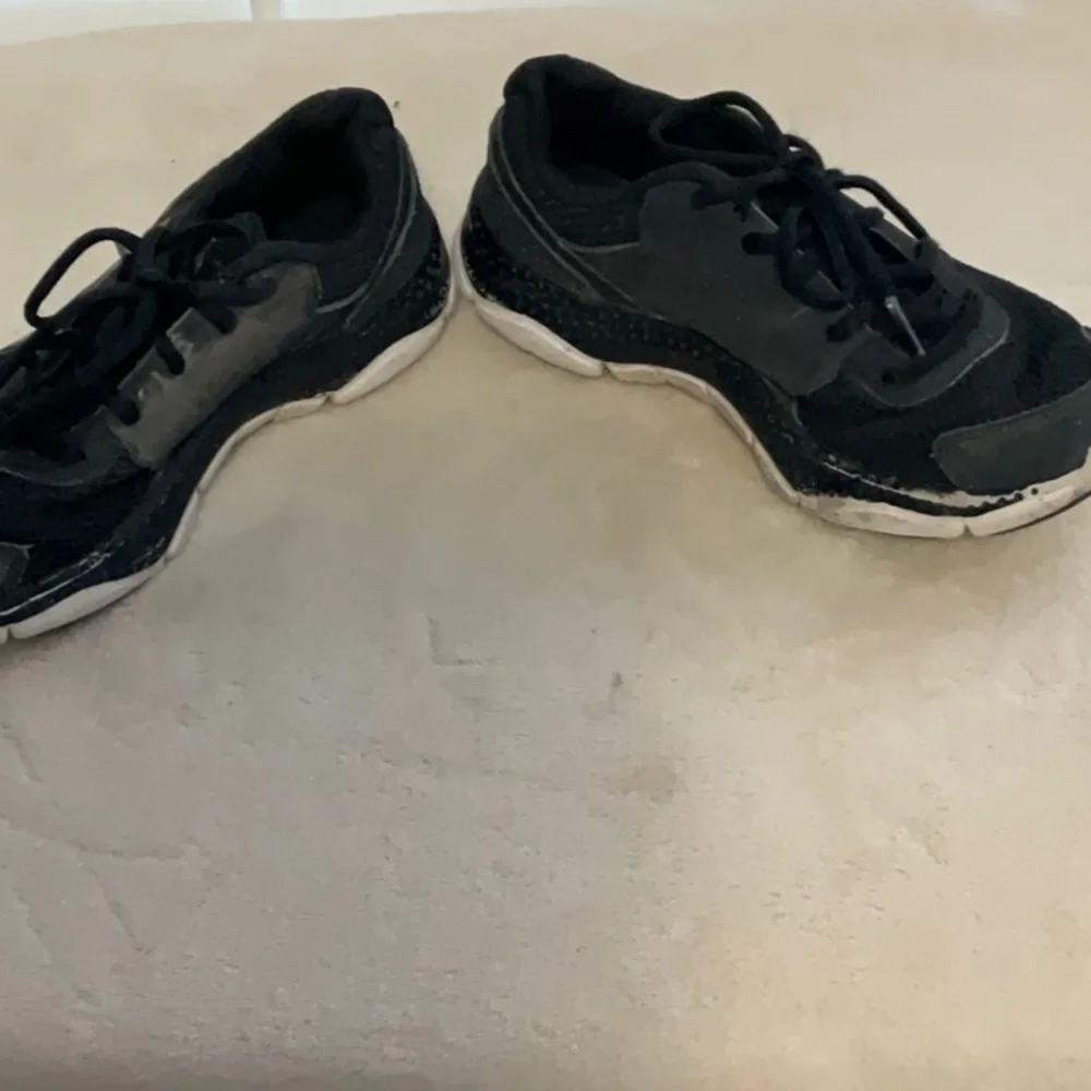 Under Armour worn ok